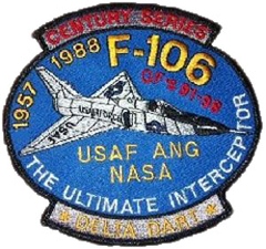 *2013 F-106 Reunion Patch