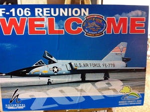 *2013 F-106 Reunion WPAFB