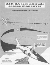 Air-2A Escape Maneuver 1
