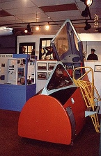 McChord Air Museum, WA 2002
