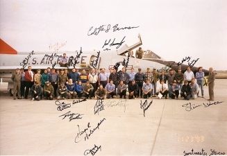 AEL QF-106 Conversion Crew