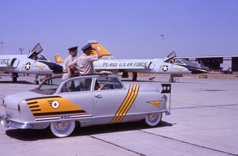 Change of Command 1963 - 01a