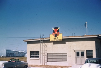 1955 456 FIS Sign