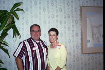 Pat & Judy Perry  
