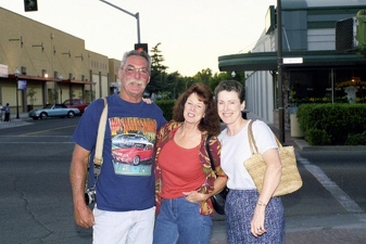 Bruce, Gail & Judy
