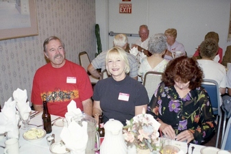 Keith, Rosemary, & Gail