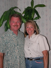 Vince & Linda Hughes