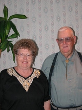 Glenda & Carl Jameson