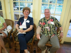 Phyllis and Jim Edwards