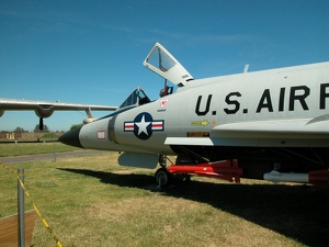 F-102 456th Luther 34