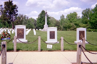 456th 2008 DC Memorial Visits 12