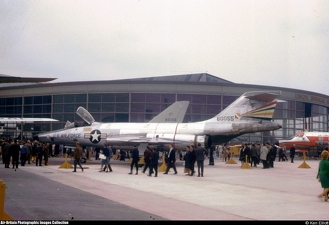 Paris Airshow 1963