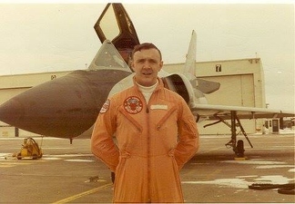 Capt Mike Muldoon 590100 87th FIS