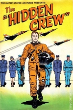 Comic - The Hidden Crew