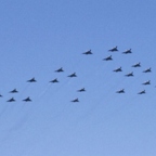 1963 Aug CofC 24-Ship Flyby