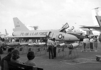 590136 Paris Air Show 1963