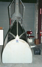 Titusville FL Valiant Warbird Museum 1999