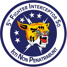  Patch Graphic 5th