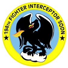  Patch Graphic 194th