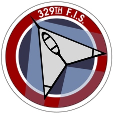  Patch Graphic 329th