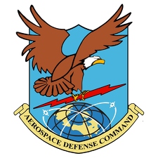  Patch Graphic ADC Aerospace Defense Command