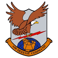  Patch Graphic ADC Air Defense Command