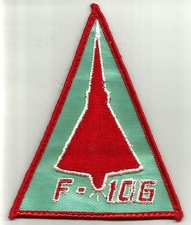  Patch 498th triangle