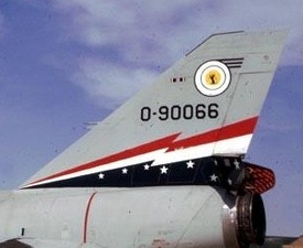 59-0066, F-106A 84 FIS-1