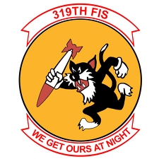  Patch Graphic 319th
