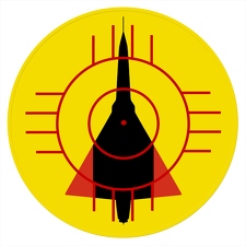  Patch Graphic Drone QF-106