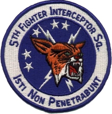  Patch 5th Patch