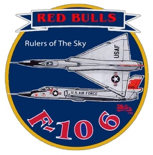  Patch 87th Patch Rulers-of- Sky Sticker