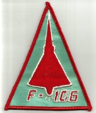  Patch 498th Patch Shoulder Old