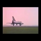 119 FIS/177 FIW - Last 3 F-106s Depart Atlantic City Airport, NJ 1988