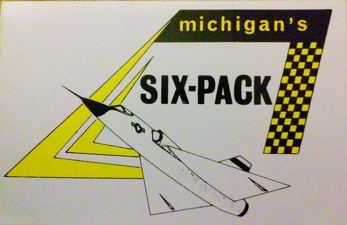  Decal 171st Six Pack