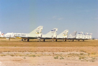 572465 and AMARG Lineup