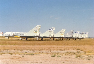 580775 and AMARG Lineup