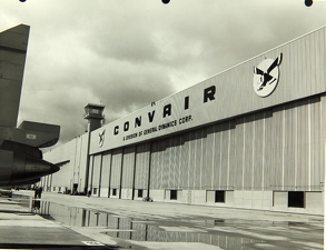 San Diego Convair Plant