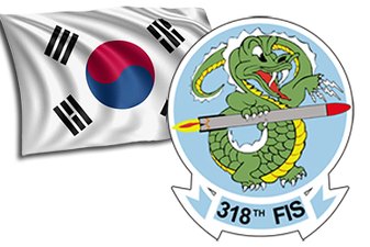 Osan Korea 318th