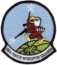 Patch 186th Patch