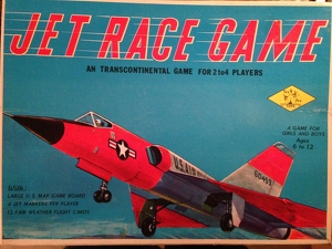 Game Jet Race by Tee Pee Toys