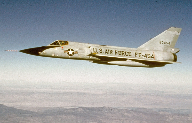 560454 JF-106A Convair Testing.jpg
