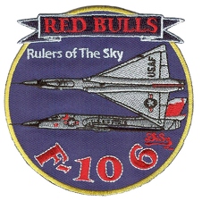  Patch 87th Rulers of the Sky