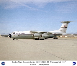 C-141A Eclipse Towing Vehicle