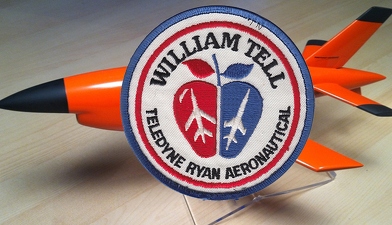 William Tell Firebee Target