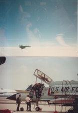 Michael Stowe 119FIS Incentive Flight 1986