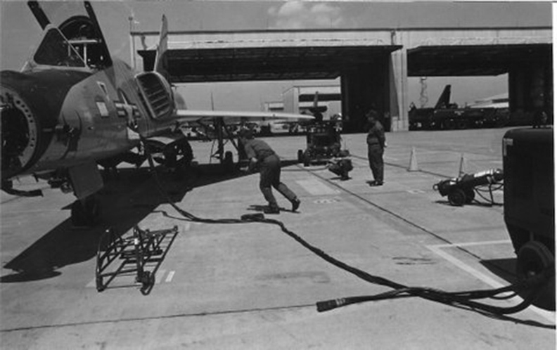 Combat Pike 1981 87th Load Practice at KIS AFB -2.jpg