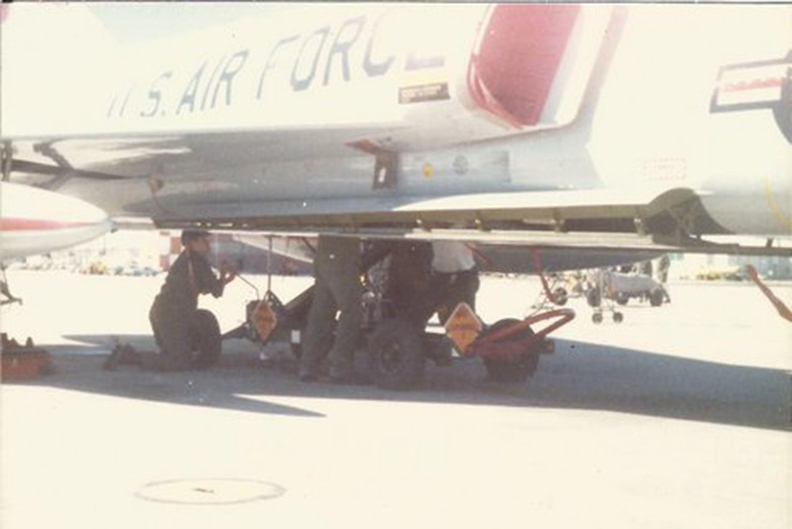 Combat Pike 1981 Tyndall AFB Flightline -03.jpg