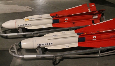 Armament: AIM-4 Missiles