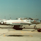 84FIS T-33 T-Bird